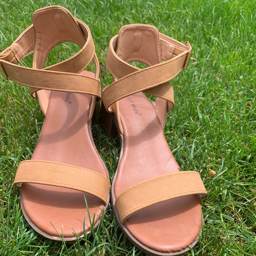 Top Moda heels - Picture 1 of 5